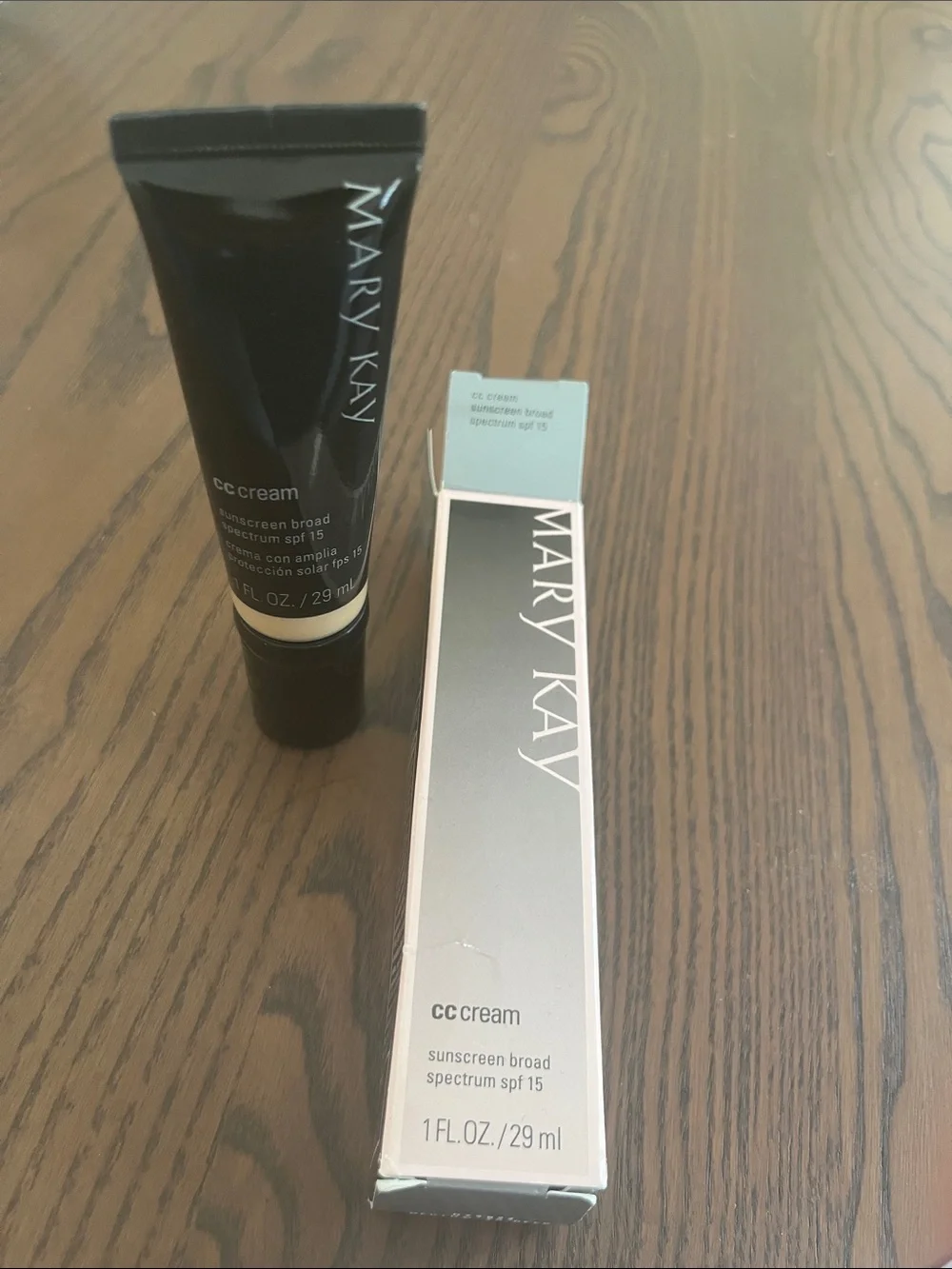 Mary Kay CC Cream Medium to Deep NIB Expired
